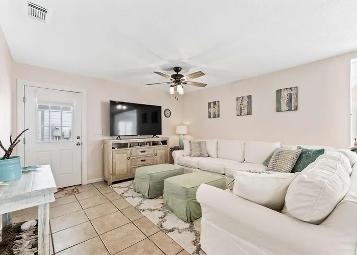 Gulf Holiday Home